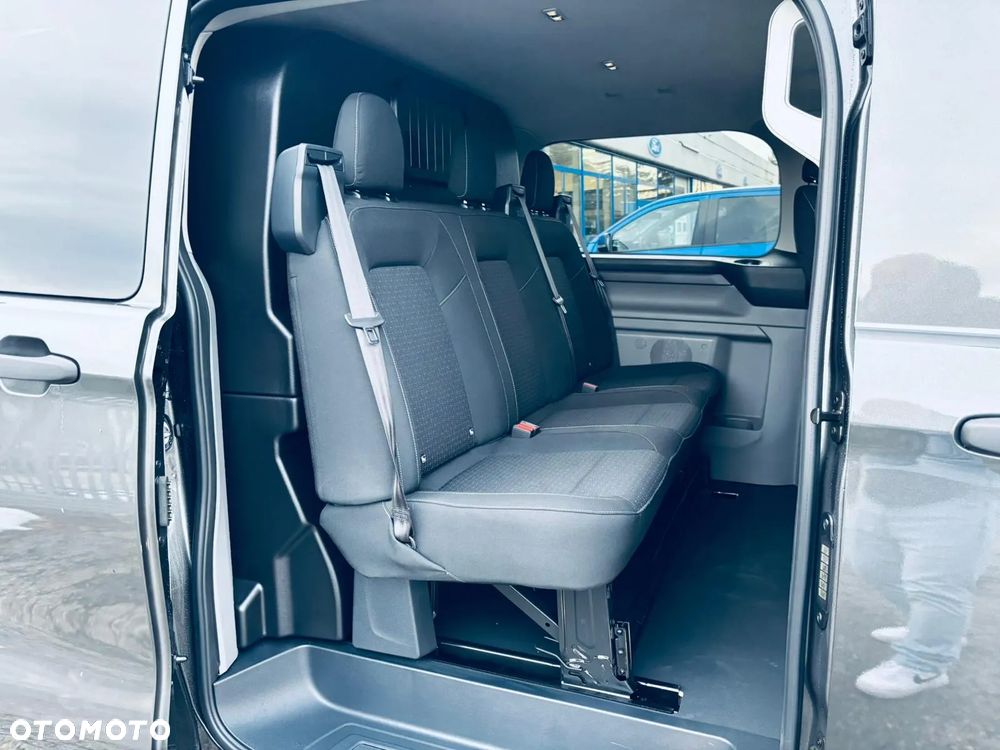 Ford Ford Transit Brygadowy 2.0 ecoblue 170KM AWD  A8 - 8