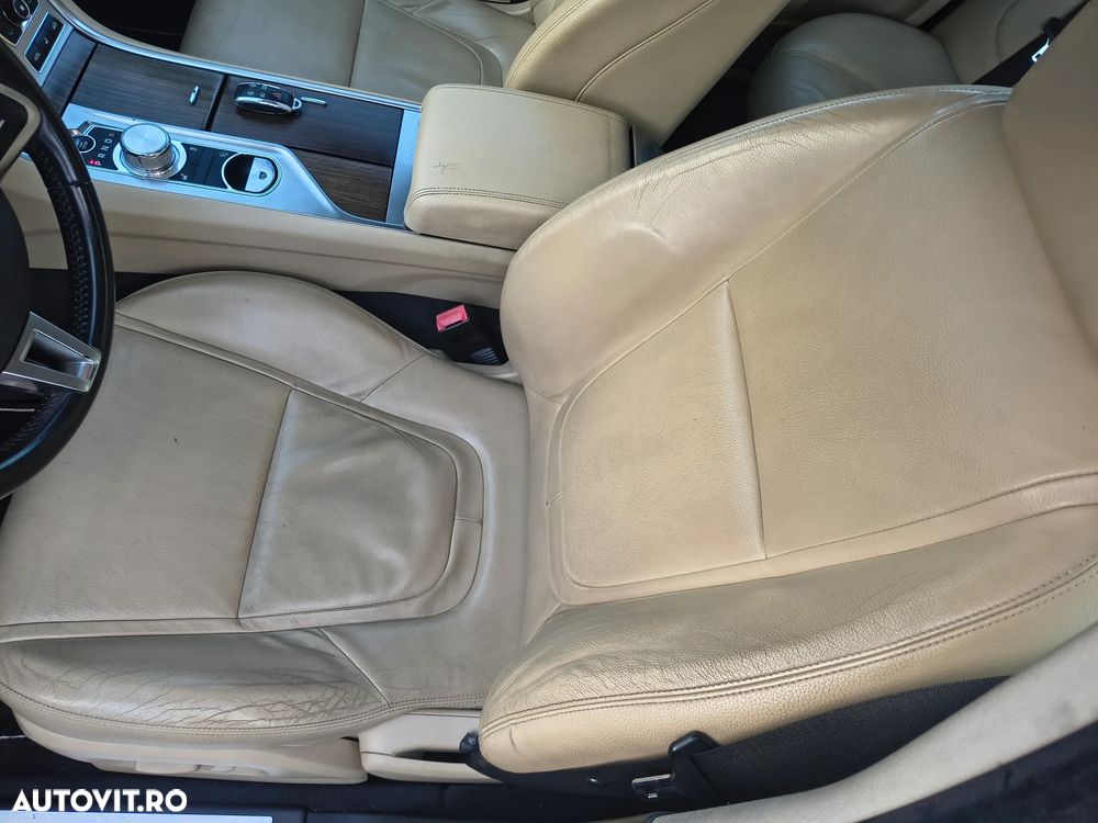 Jaguar XF 2.2D Luxury - 9