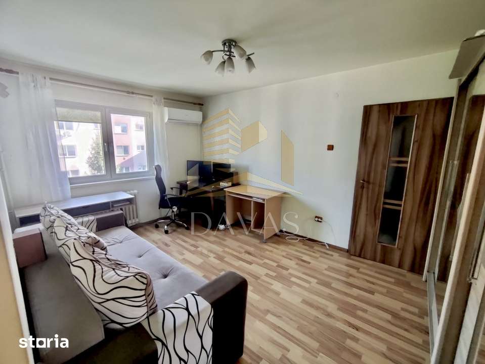 Apartament 2 camere de vanzare | Manastur | Zona strazii Primaverii — fotografia 2