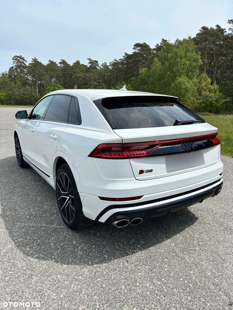 Audi SQ8 TFSI Quattro Tiptronic - 6