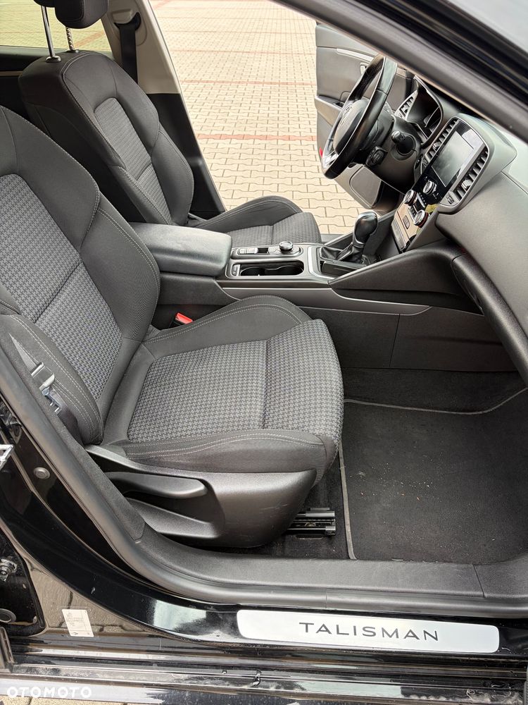 Renault Talisman 1.6 Energy dCi Intens EDC - 8