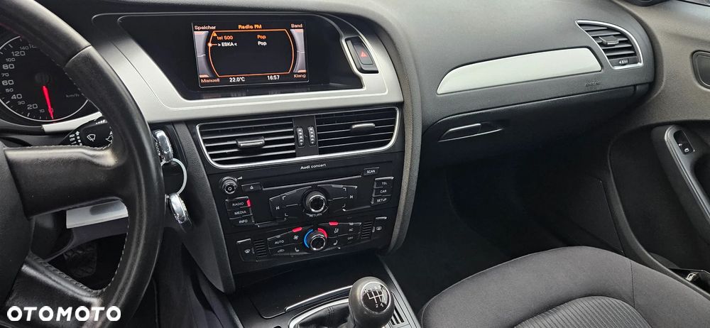 Audi A4 Avant 2.0 TDI DPF Ambition - 36