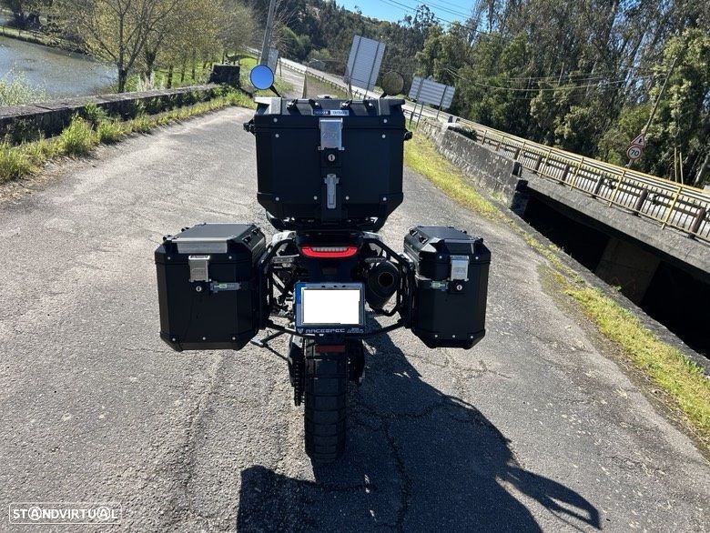 Husqvarna Norden 901 - 8