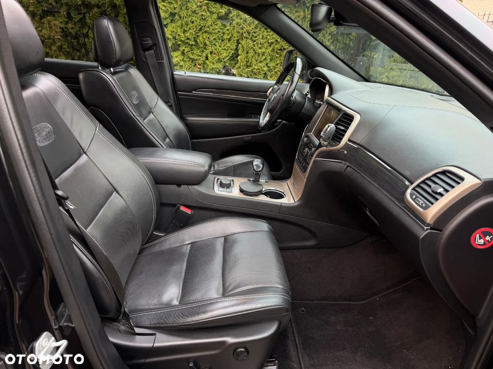 Jeep Grand Cherokee 3.0 CRD Overland - 13