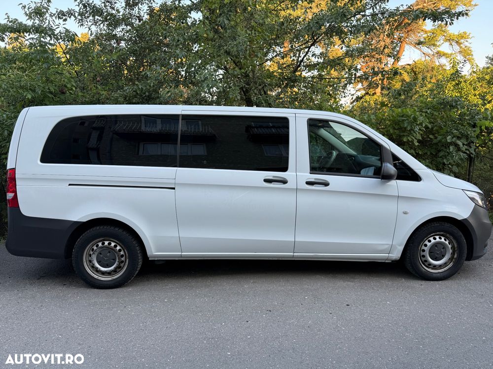 Mercedes-Benz Vito - 1