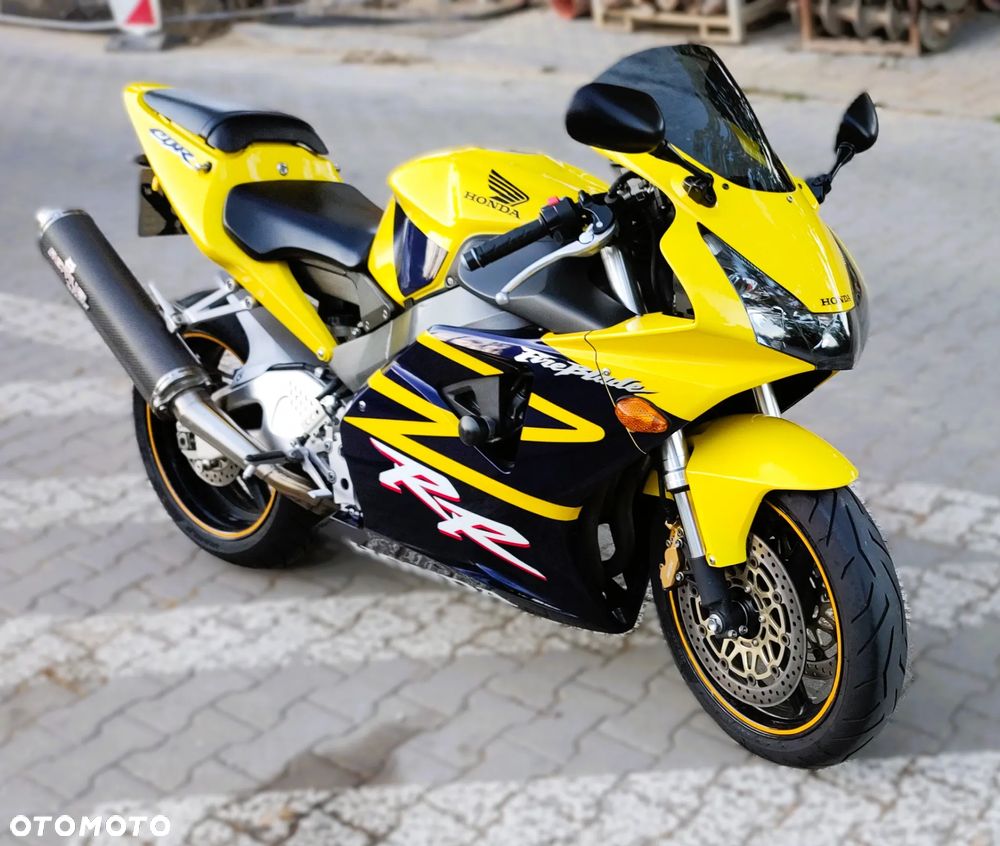 Honda CBR - 10