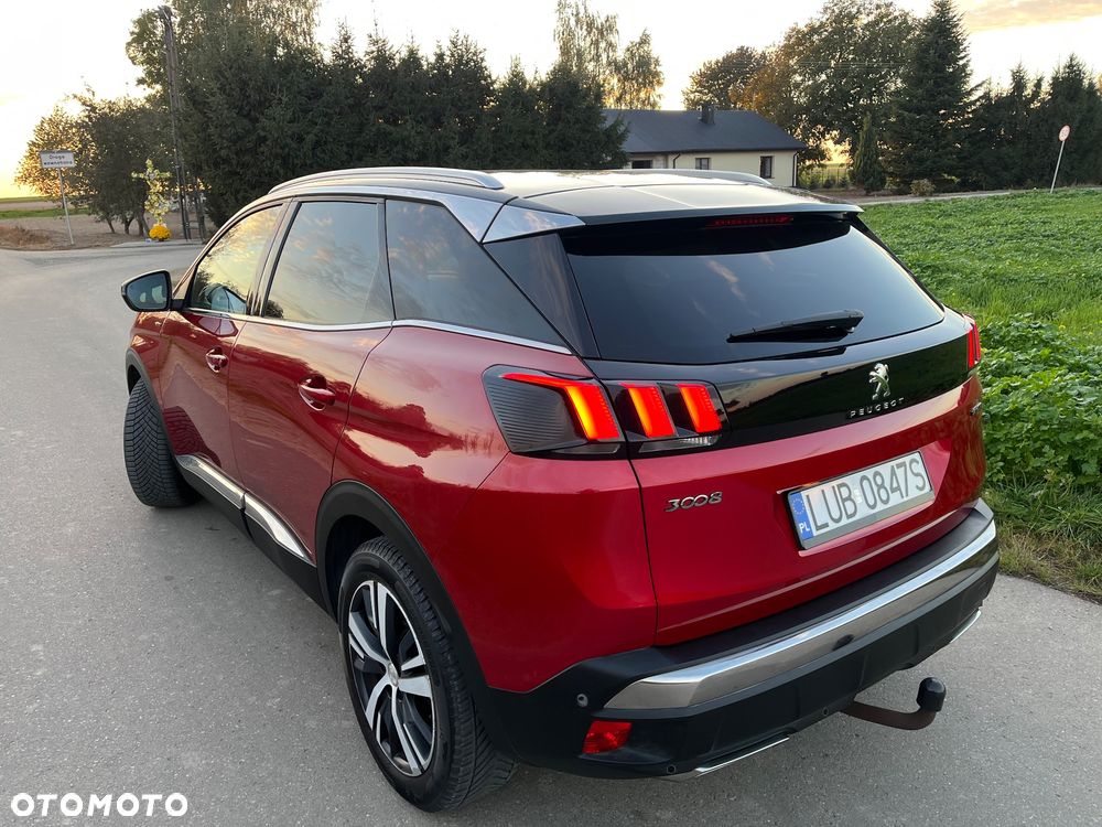 Peugeot 3008 - 8