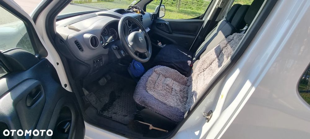 Citroën Berlingo - 13