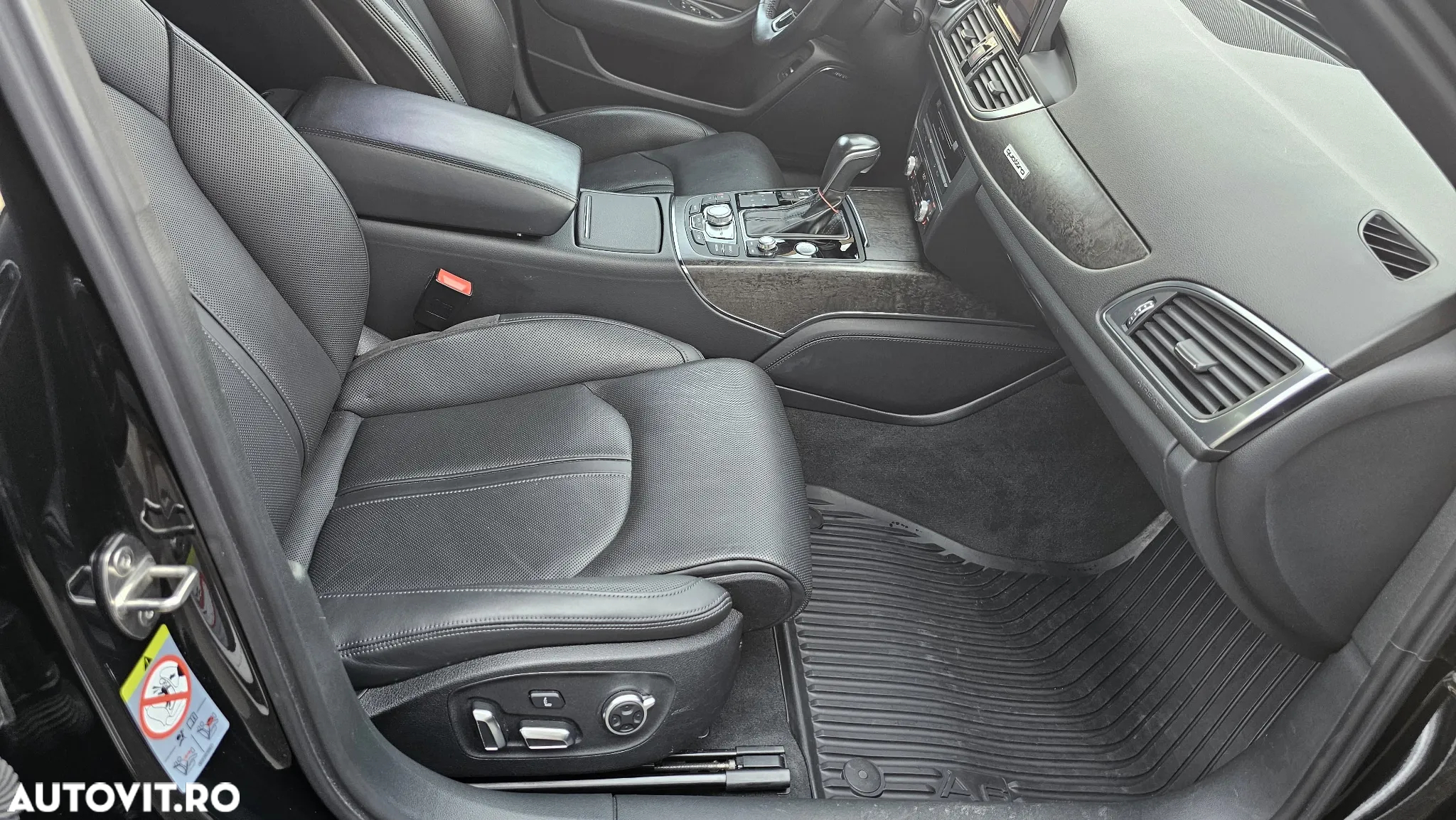 Audi A6 Allroad 3.0 TDI Quattro Tiptronic - 27