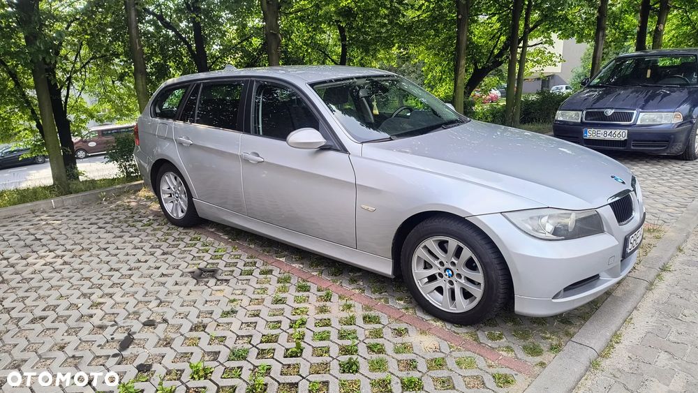 BMW Seria 3 - 5