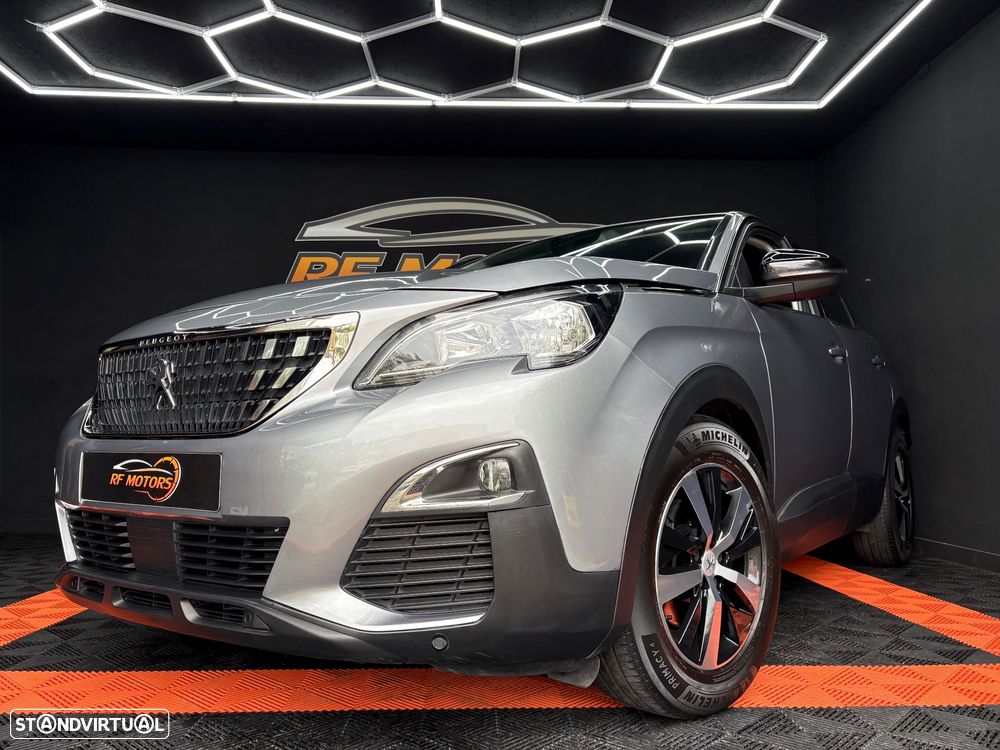 Peugeot 3008 PureTech 130 Stop & Start GPF EAT8 Active - 19
