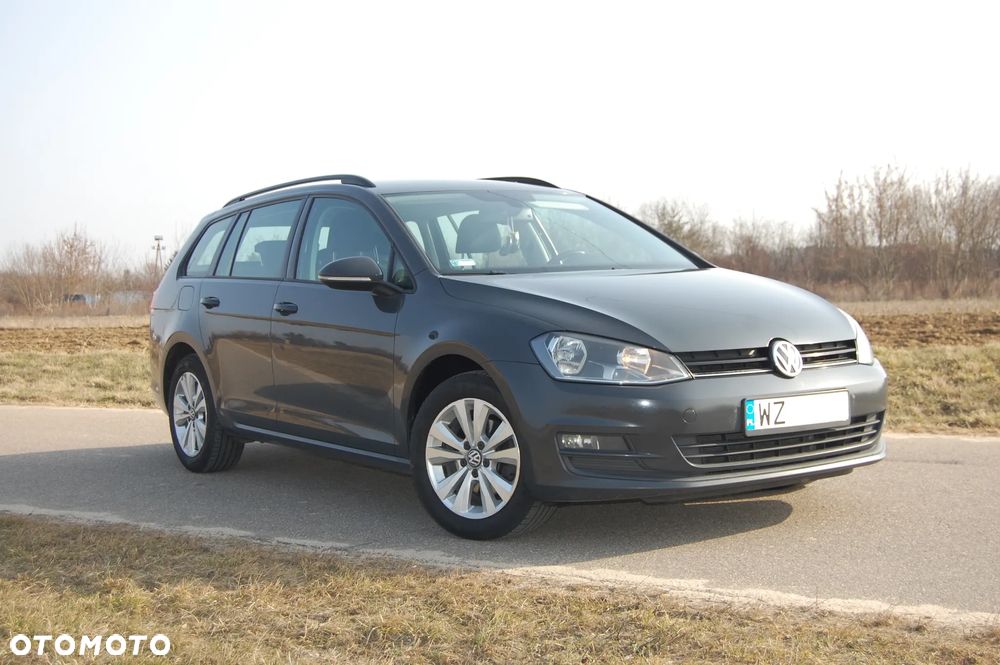 Volkswagen Golf 1.6 TDI BMT Comfortline - 1