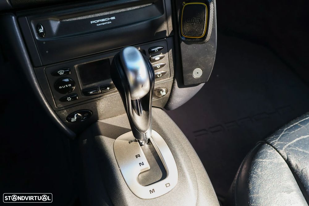Porsche 911 (996) - 20