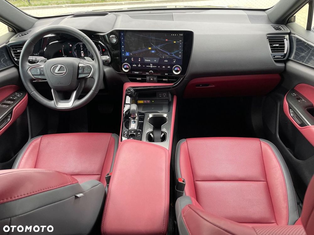 Lexus NX 350h Prestige AWD - 12