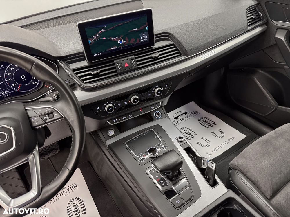 Audi Q5 2.0 TFSI Quattro S tronic design - 27