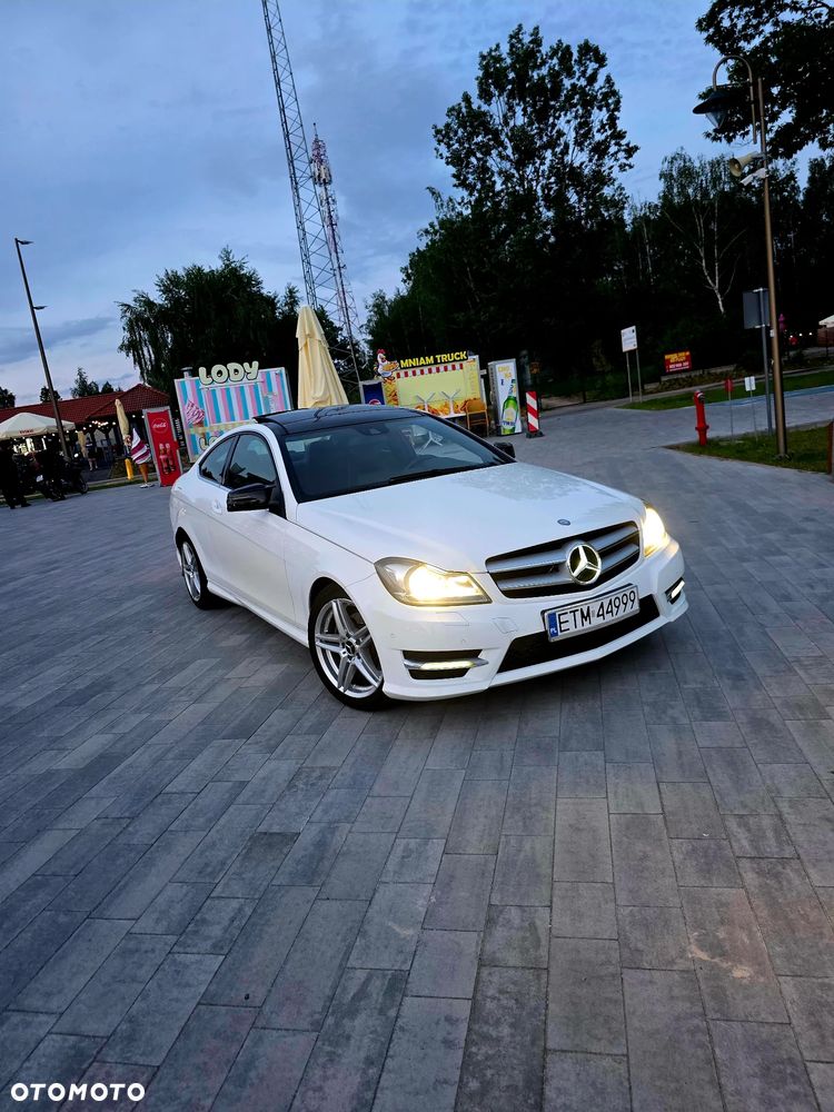 Mercedes-Benz Klasa C - 1