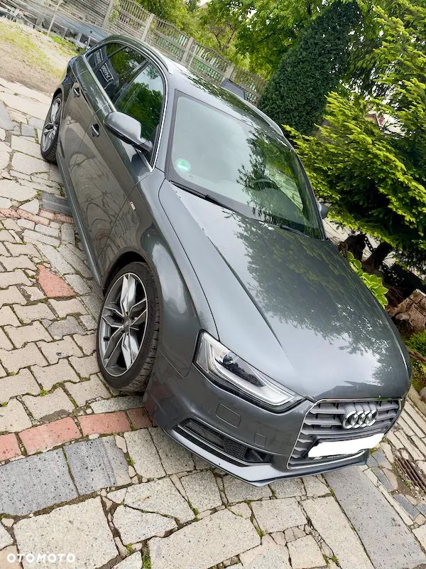 Audi A4 Avant 2.0 TDI S tronic quattro sport - 3