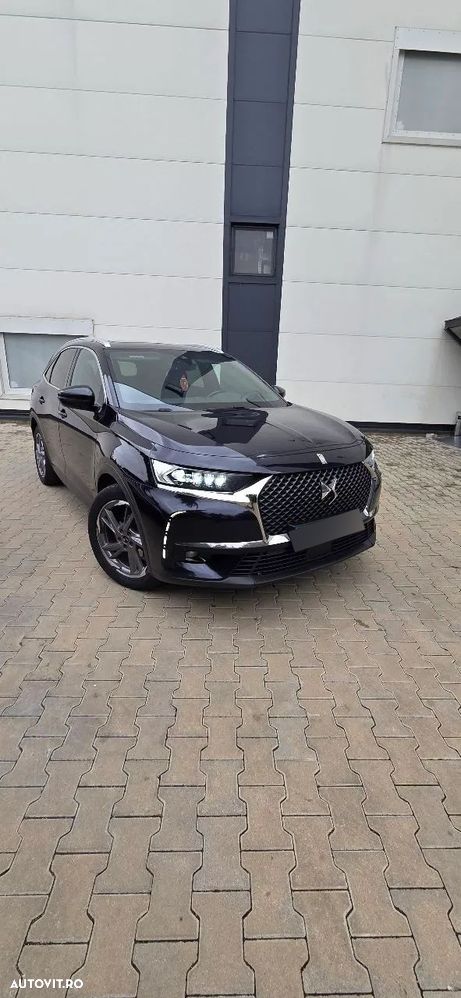 DS Automobiles DS 7 Crossback DS7 1.5 BlueHDi 130 S&S EAT8 BASTILLE - 13