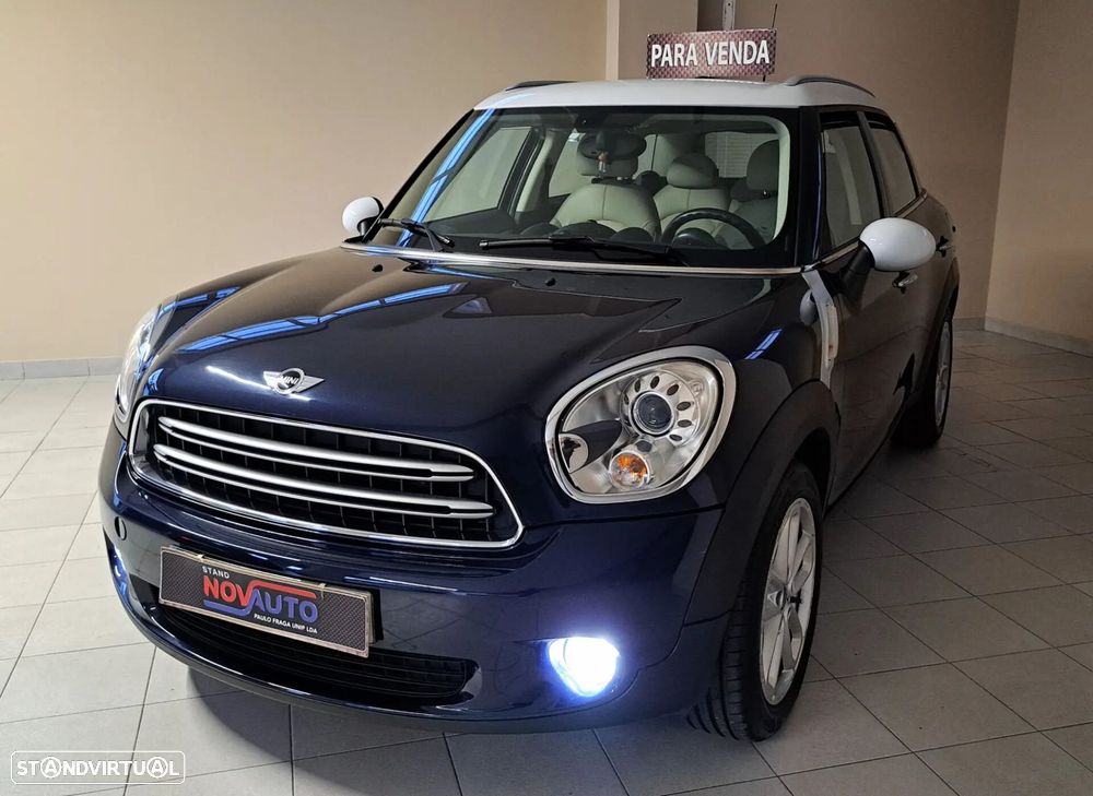 MINI Countryman Cooper Auto - 4
