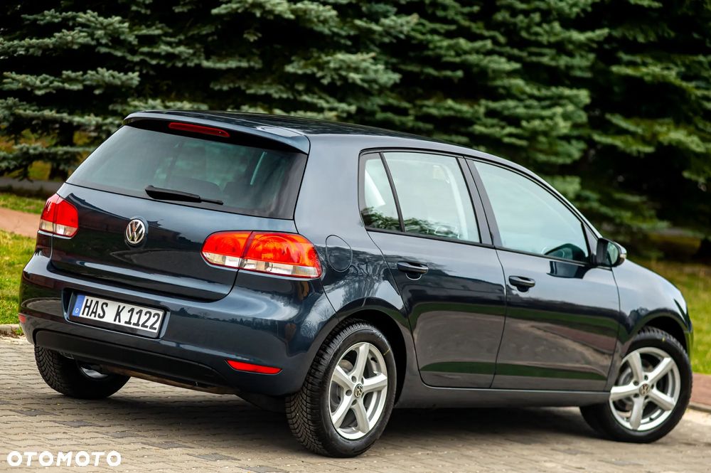 Volkswagen Golf 1.6 Highline - 13
