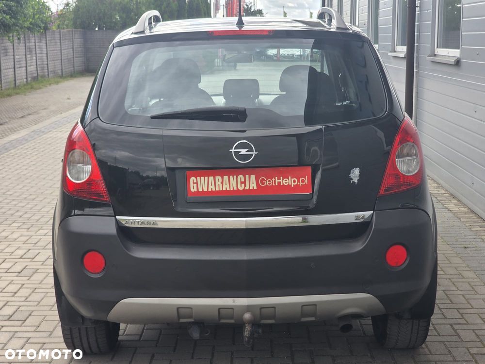 Opel Antara 2.4 4x4 - 14