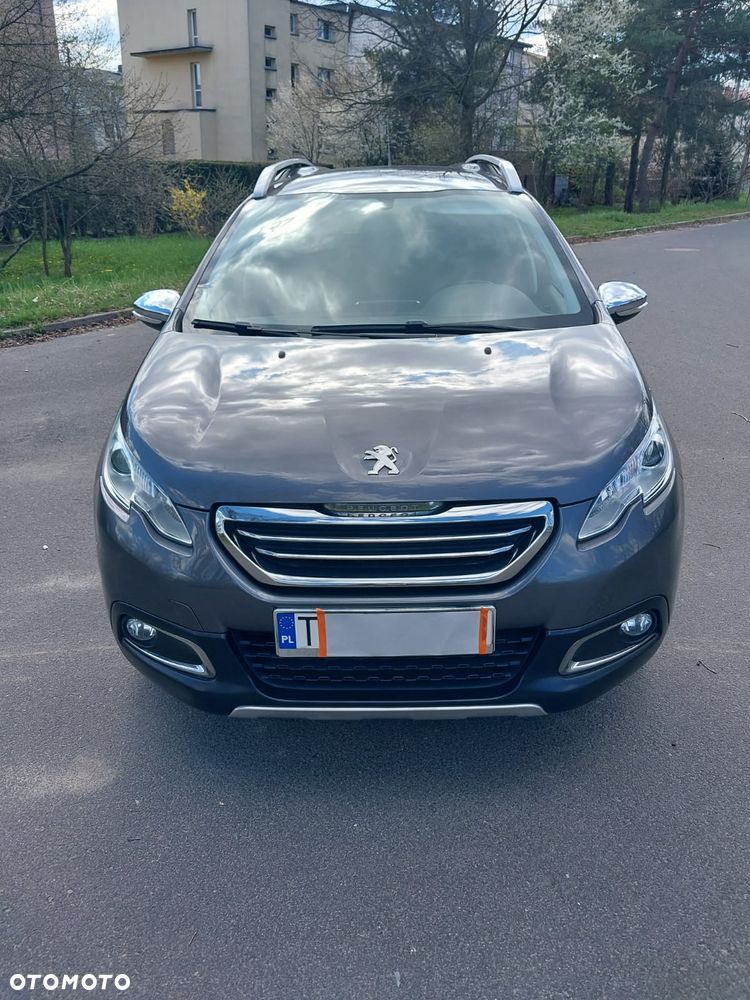Peugeot 2008 - 5