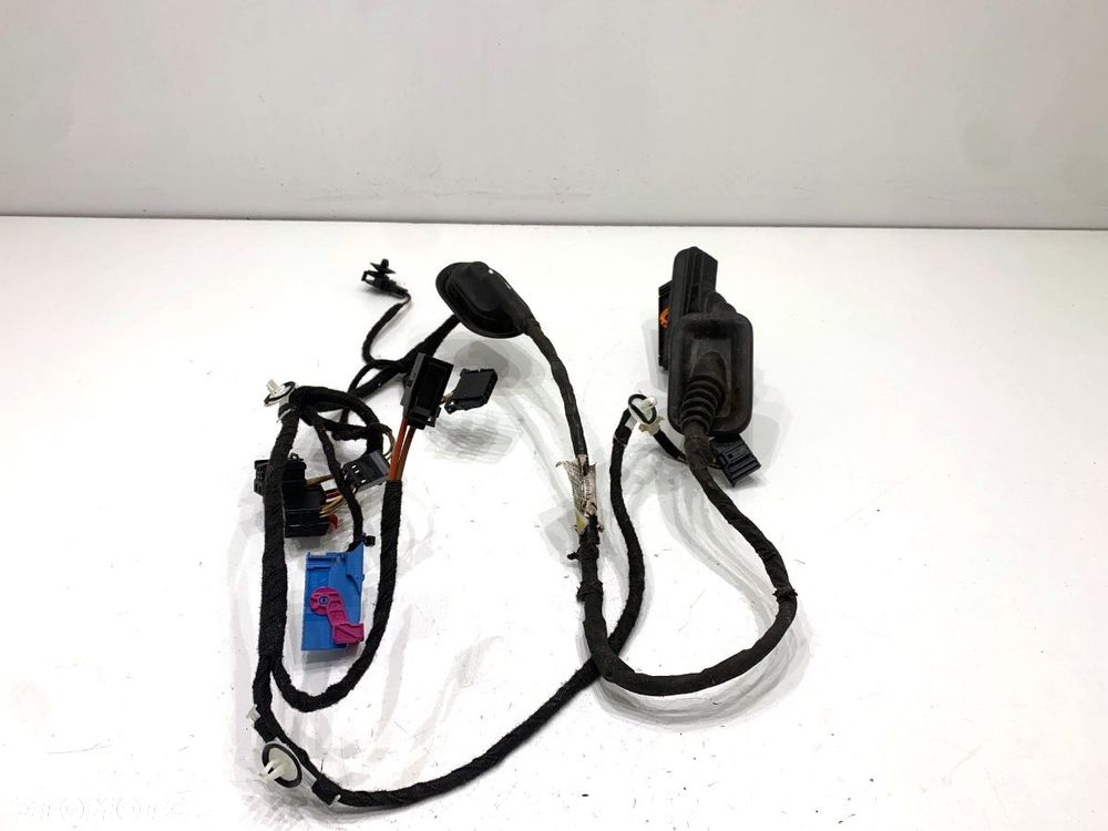 WIĄZKA DRZWI PRZÓD PRAWY  SEAT ALHAMBRA (710, 711) 2010 - 2022 2.0 TDI 125 kW [170 KM] olej - 1