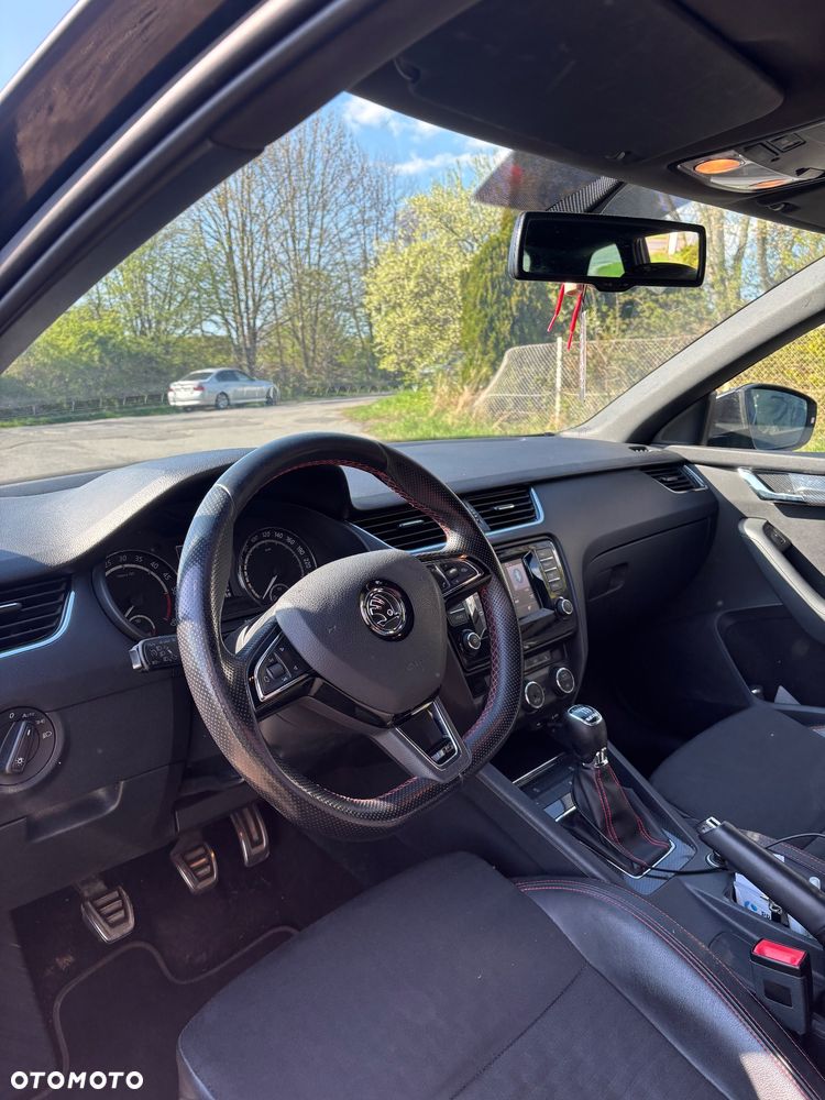 Skoda Octavia 2.0 TDI (Green tec) RS - 7