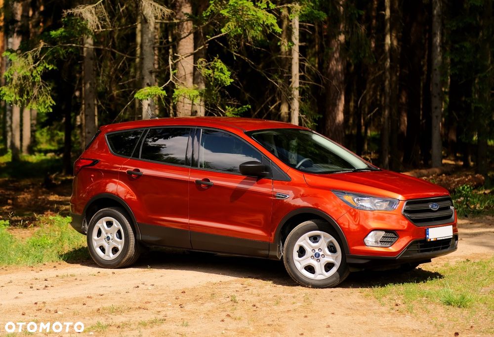 Ford Escape - 1