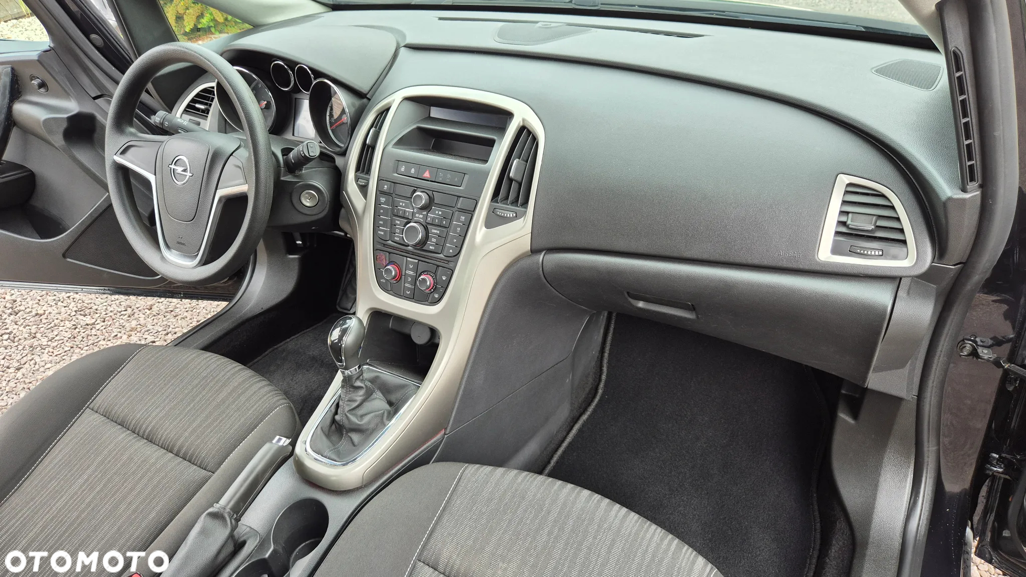 Opel Astra 1.4 EcoFLEX Edition - 15