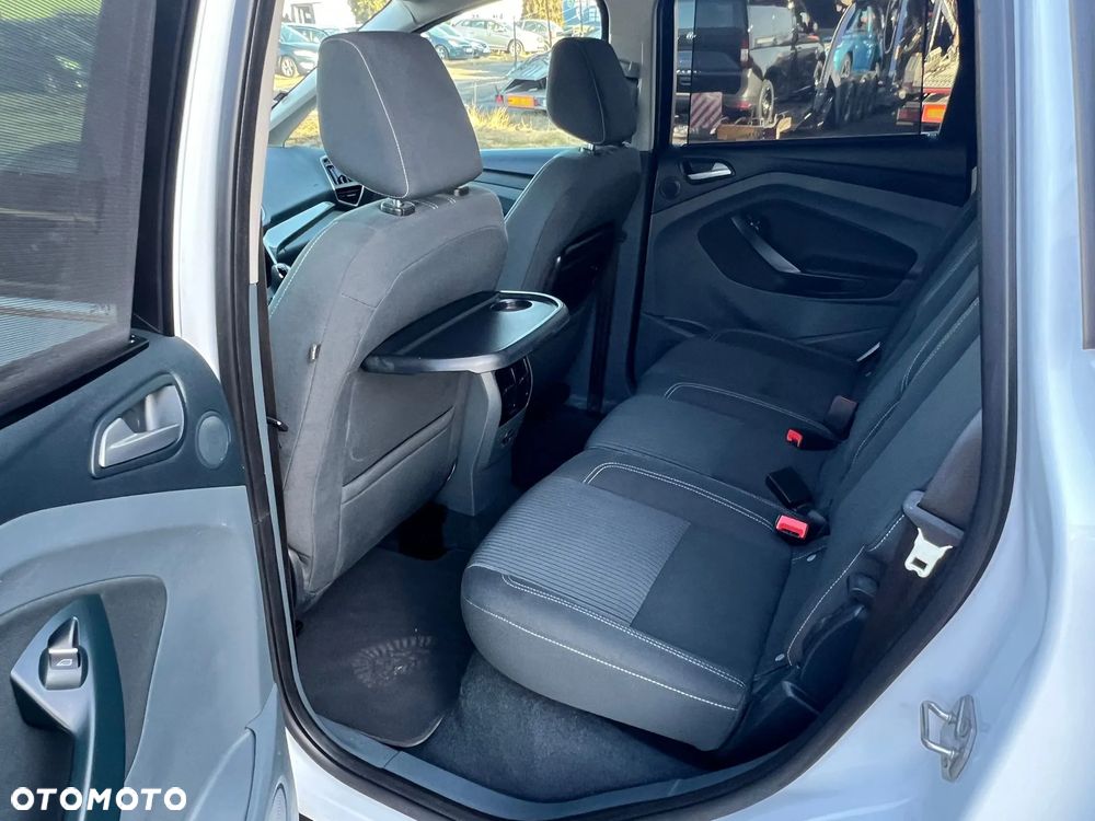Ford C-MAX 2.0 TDCi Titanium - 22
