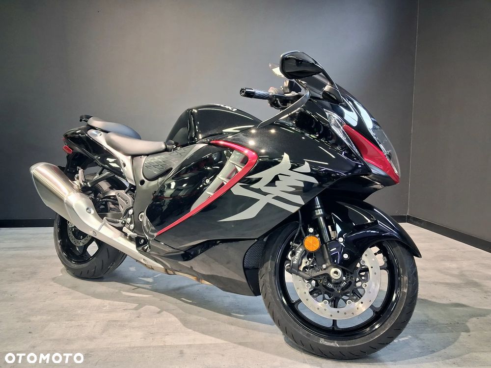 Suzuki Hayabusa - 3