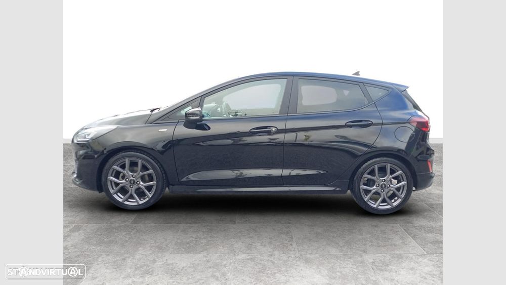 Ford Fiesta 1.0 EcoBoost ST-Line X - 16