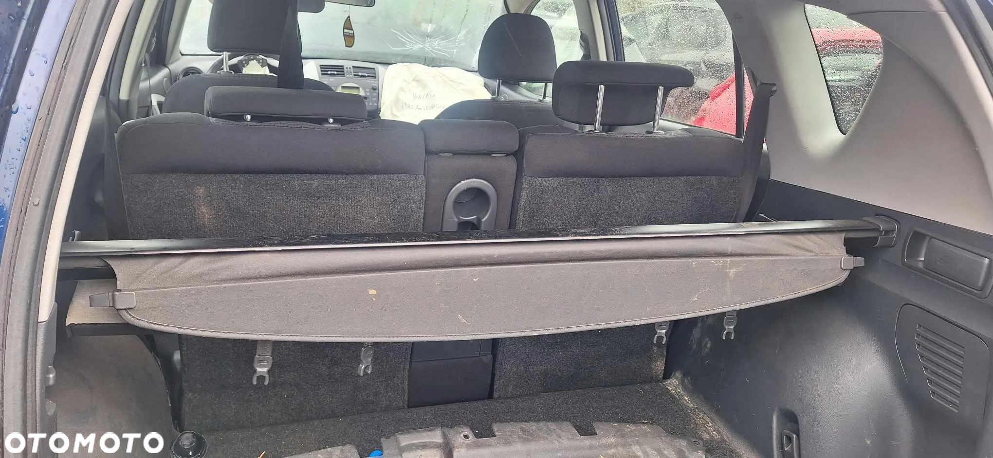 TOYOTA RAV4 RAV 4 III radio oryginał fabryczne - 7