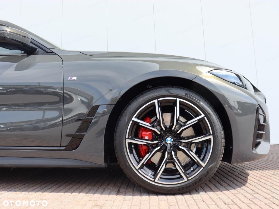 BMW Seria 4 430i xDrive M Sport - 16