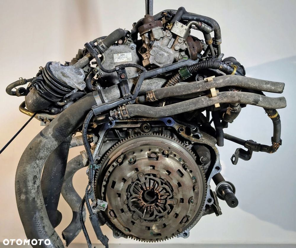 SILNIK KOMPLETNY HONDA ACCORD VIII 2.2 i-DTEC, N22B1, - 8