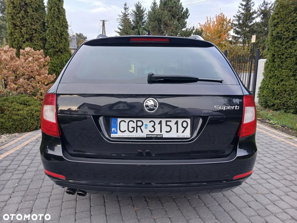 Skoda Superb 2.0 TDI Exclusive - 15