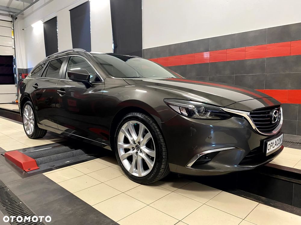 Mazda 6 2.0 SkyEnergy - 7