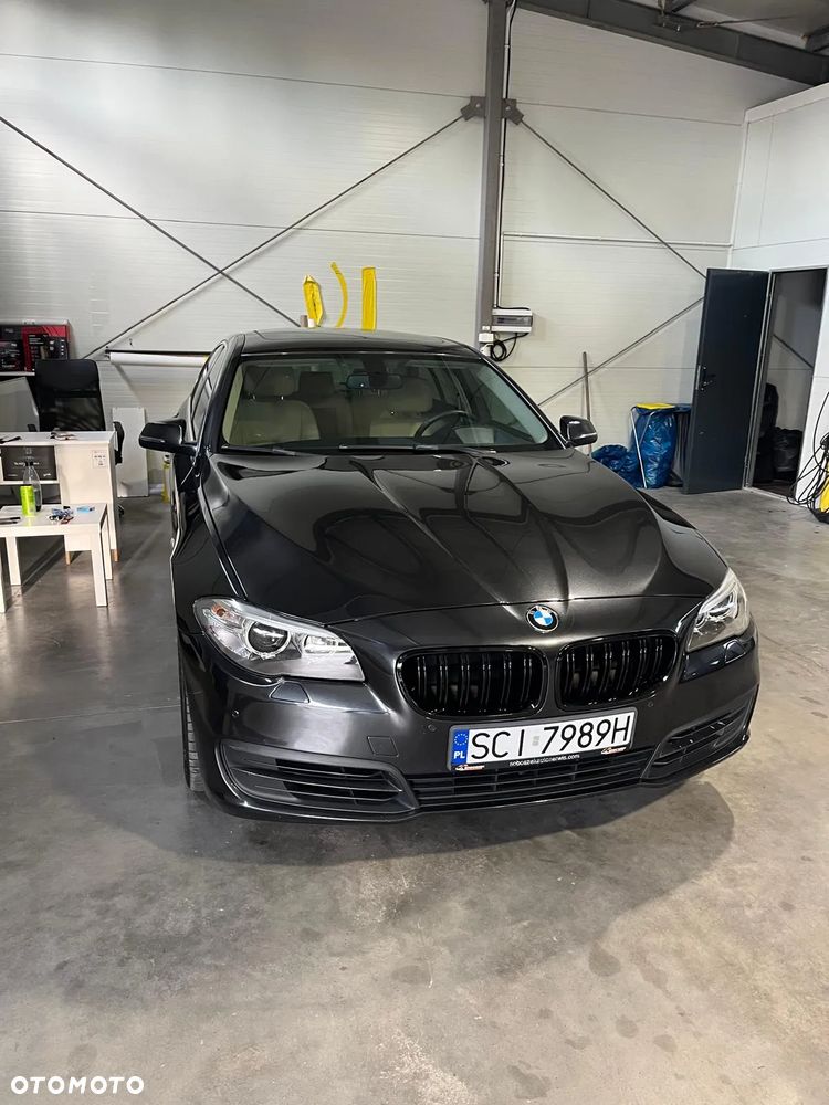 BMW Seria 5 - 7
