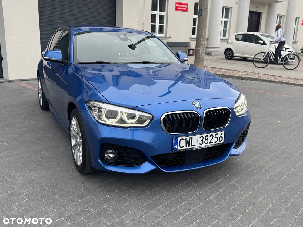 BMW Seria 1 120d xDrive M Sport - 2