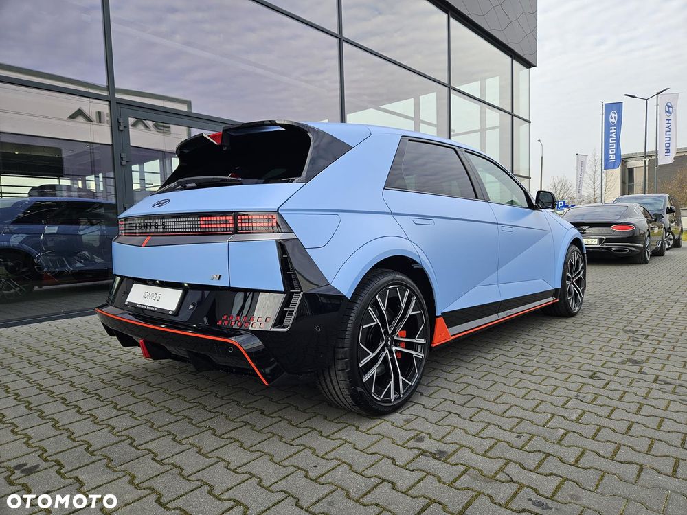 Hyundai IONIQ 5 84kWh N Performance 4WD - 7