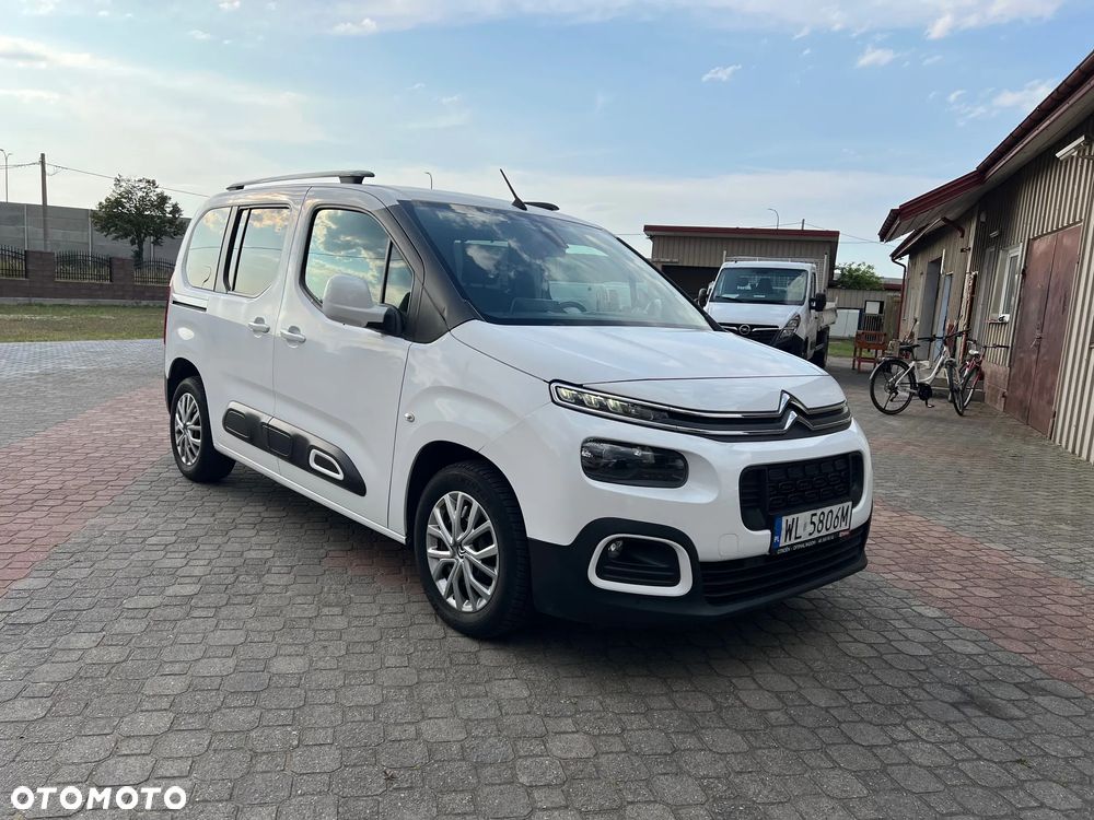 Citroën Berlingo M 1.5 BlueHDI Shine S&S N1 - 7
