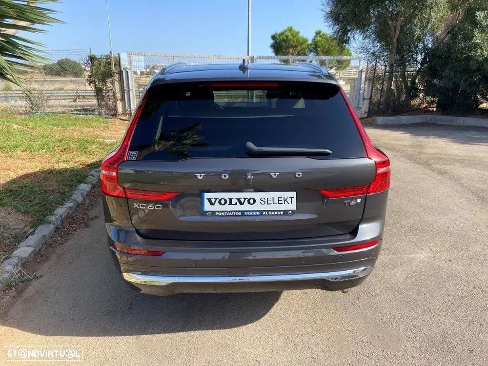 Volvo XC 60 2.0 T6 PHEV Plus Bright AWD - 5