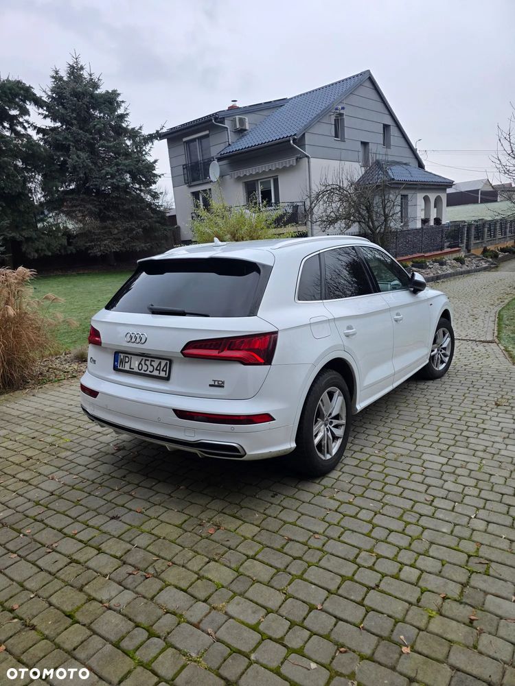 Audi Q5 2.0 TDI Quattro S tronic - 2