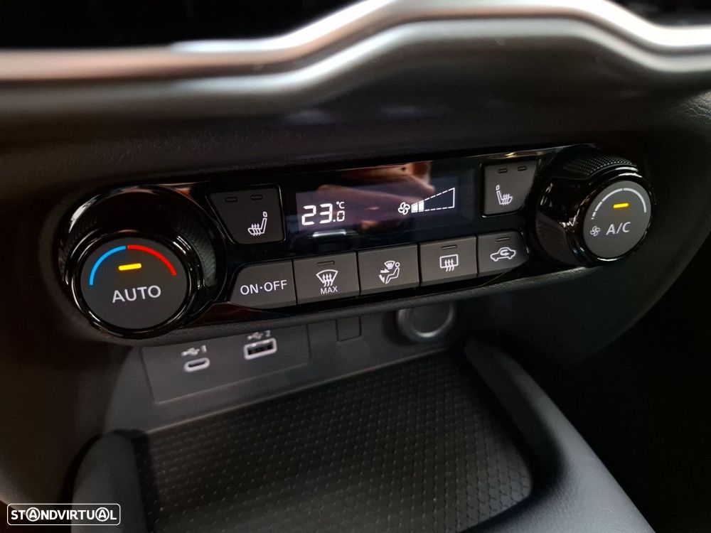 Nissan Juke 1.0 DIG-T Acenta+ DCT - 14