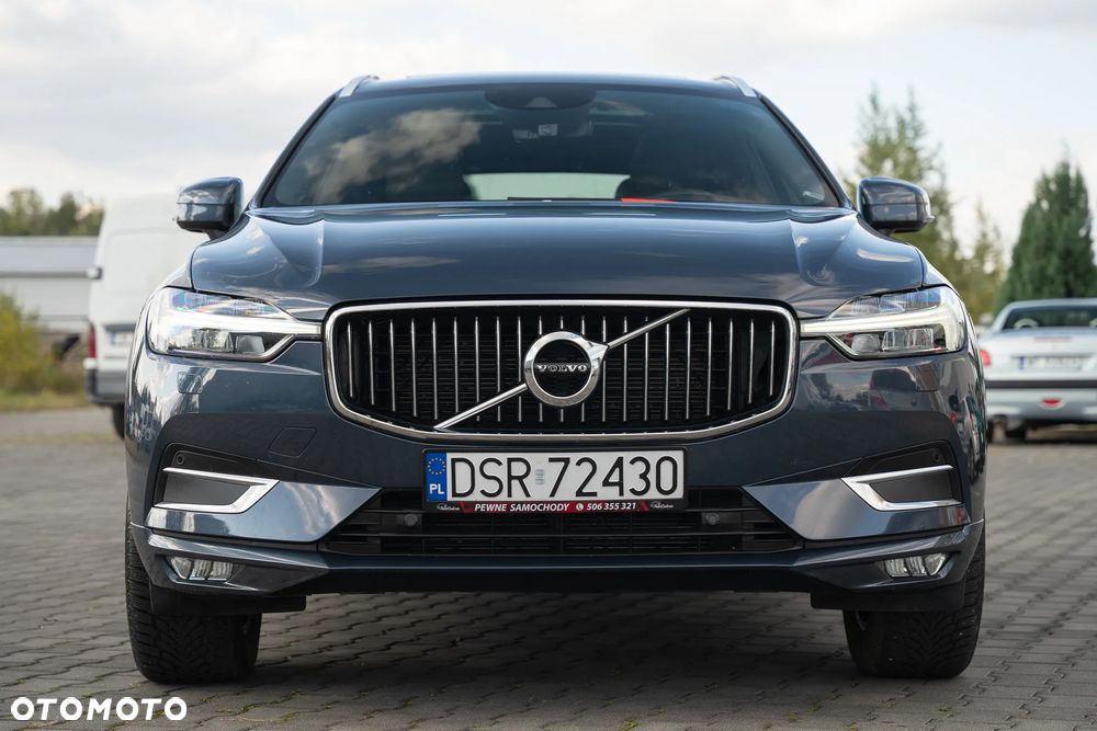Volvo XC 60 B4 D AWD Geartronic Inscription - 17