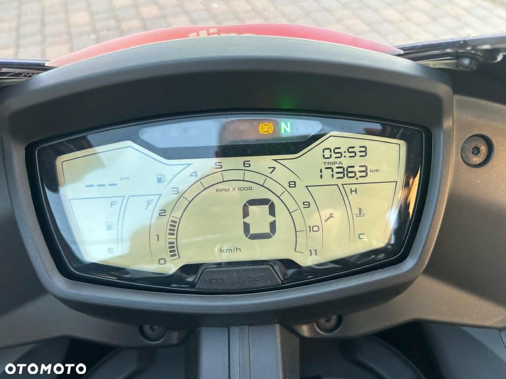 Aprilia RS - 6