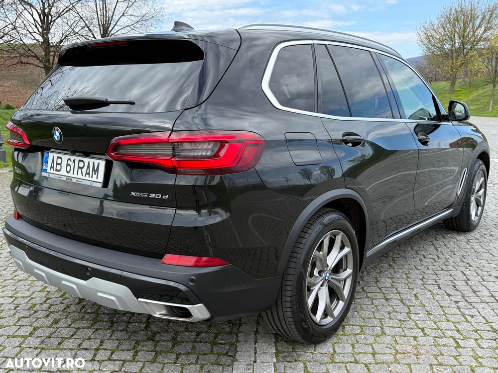 BMW X5 xDrive30d xLine - 9