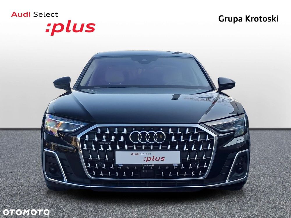 Audi A8 - 10