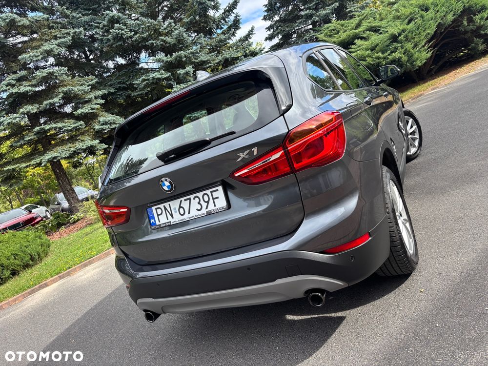 BMW X1 xDrive20i - 7